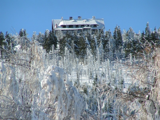 Schronisko na Stogu Izerskim