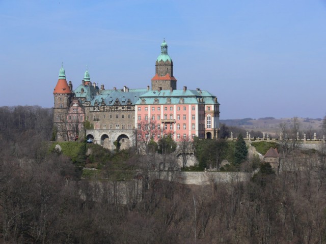 Zamek Książ ( 2011  rok )