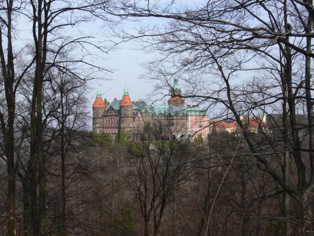 Zamek Książ ( 2011  rok )