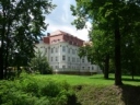Zamek w Leśnicy
