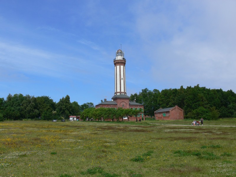 Latarnia morska w Niechorzu