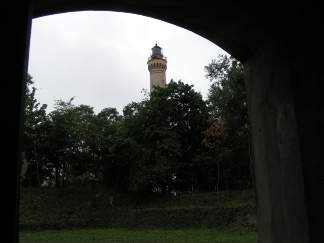 Latarnia morska w Świnoujściu