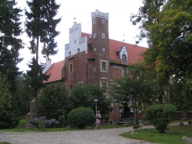 Zamek Wojnowice