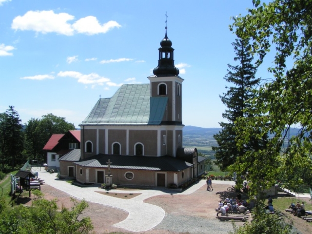 Sanktuarium Maria Śnieżna