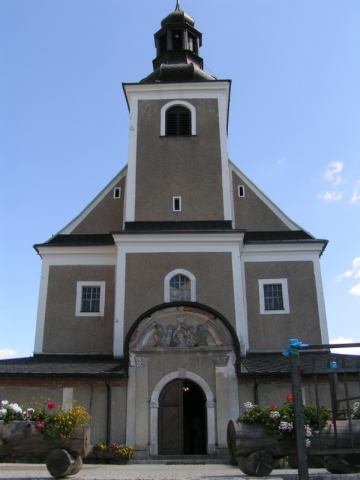 Sanktuarium Maria Śnieżna