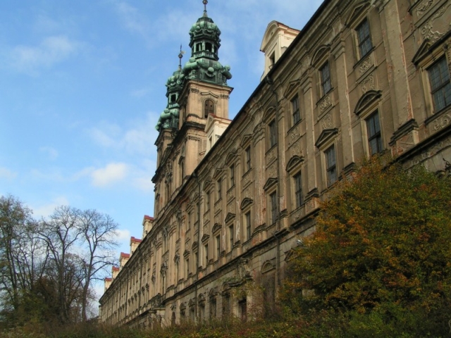 Opactwo Cystersów w Lubiążu