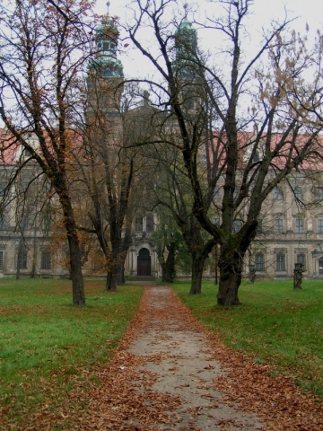 Opactwo Cystersów w Lubiążu