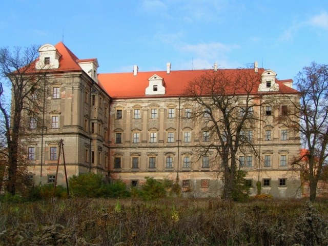 Opactwo Cystersów w Lubiążu