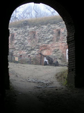 Twierdza Srebrnogórska