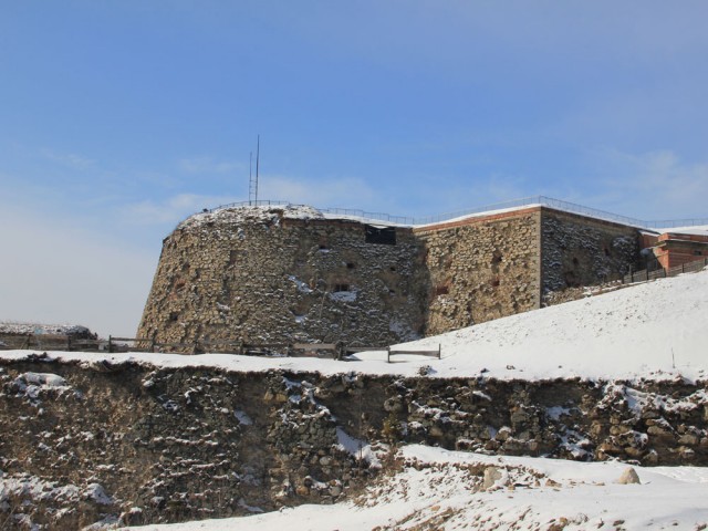 Fort Donjon