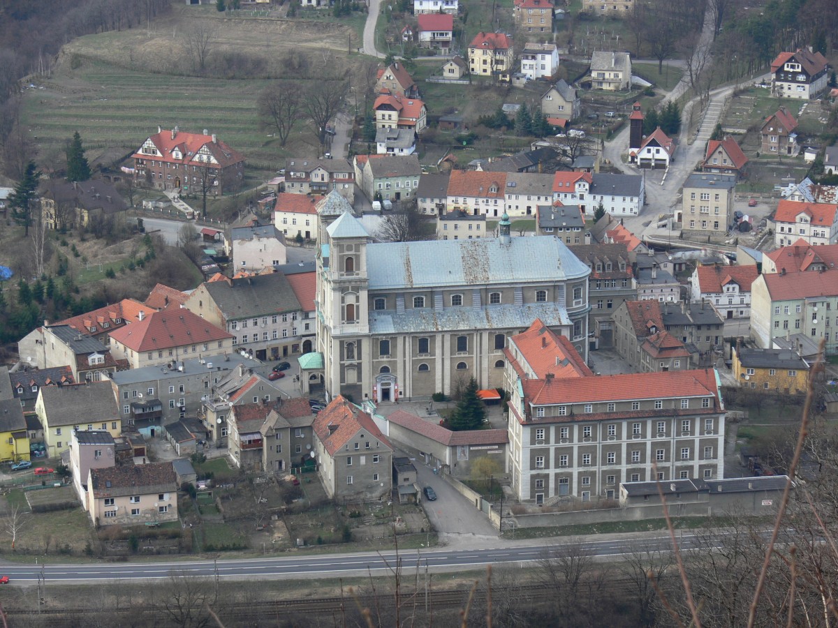 Bazylika Nawiedzenia Najświętszej Marii Panny w Bardzie