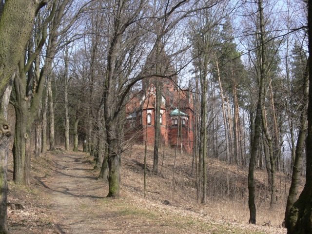 Kaplice różańcowe w Bardzie