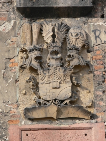 Zamek w Ząbkowicach Śląskich