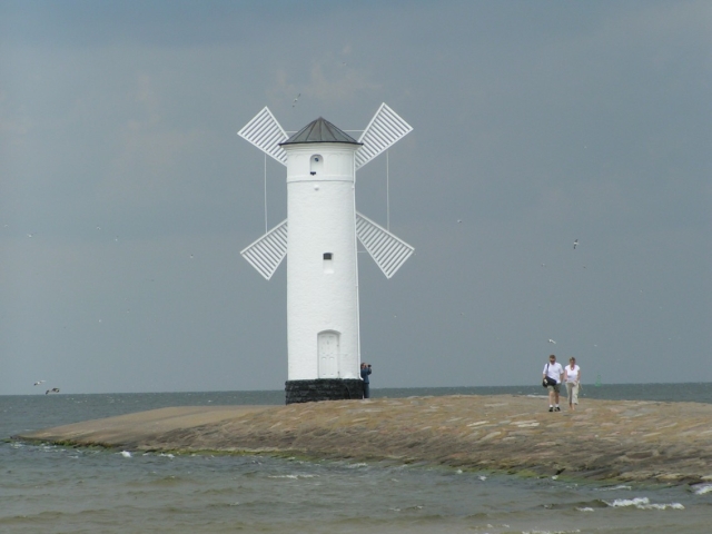 Stawa Młyny w Świnoujściu