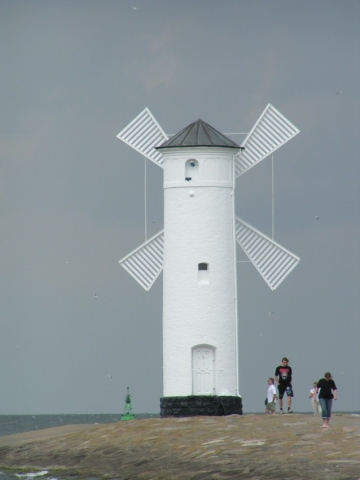 Stawa Młyny w Świnoujściu