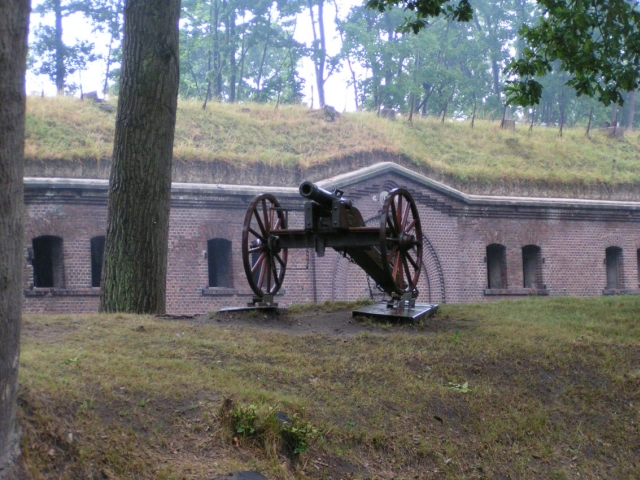 Fort Gerharda w Świnoujściu