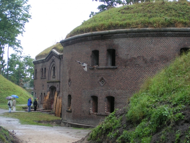 Fort Gerharda w Świnoujściu