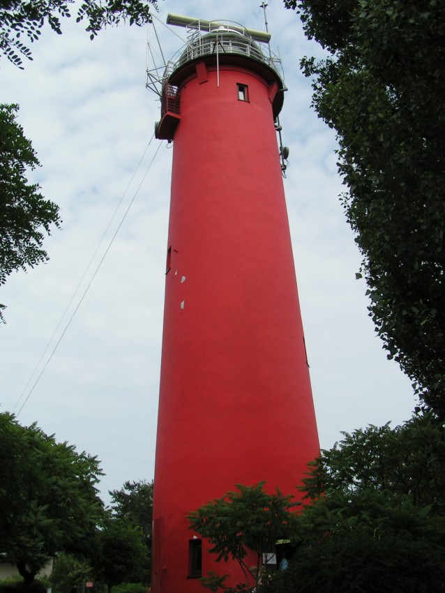 Latarnia morska w Krynicy Morskiej