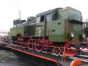 Parada parowozów : parowóz TKt48-191