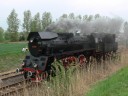Parada parowozów : parowóz Ol49-7