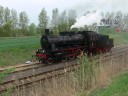 Parada parowozów : parowóz  Tr5-65
