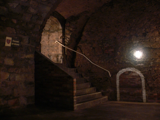 Podziemna Trasa Turystyczna w Kłodzku