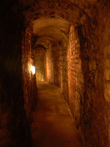 Podziemna Trasa Turystyczna w Kłodzku