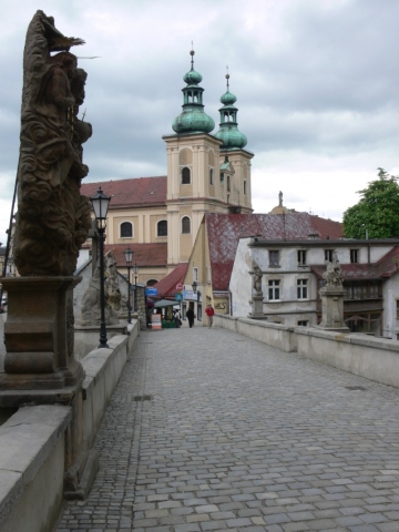 Most Św. Jana w Kłodzku