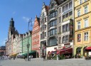 Rynek we Wrocławiu