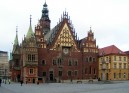 Rynek we Wrocławiu - Ratusz