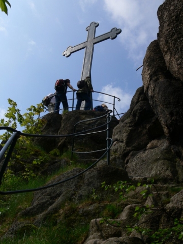 Krzyż na Krzyżnej Górze