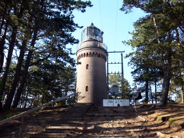 Latarnia Morska Czołpino