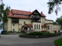 Hotel Neptun (Dom Kuracyjny) w Łebie
