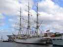 Dar Pomorza - statek muzeum
