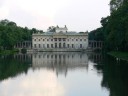 Łazienki Królewskie w Warszawie