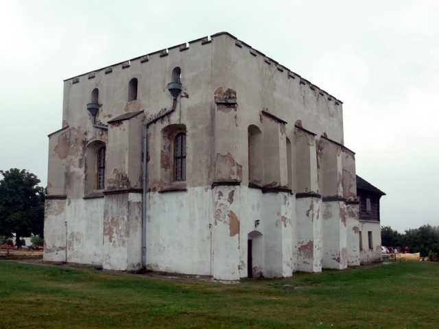 Synagoga w Szydłowie