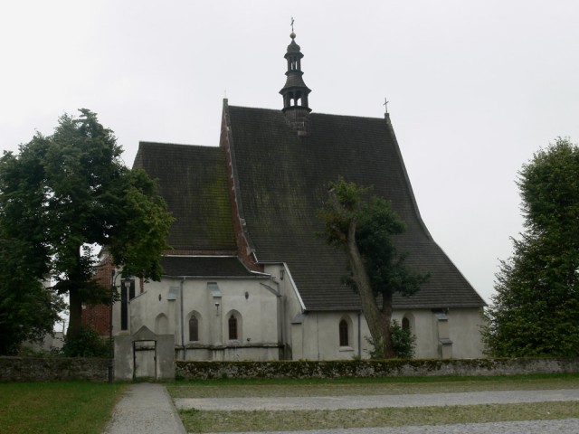 Kościół św. Władysława w Szydłowie