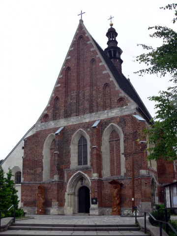 Kościół św. Władysława w Szydłowie