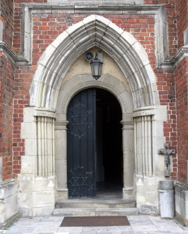 Kościół św. Władysława w Szydłowie