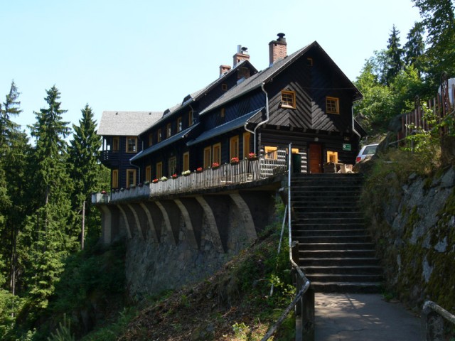 Schronisko Perła Zachodu