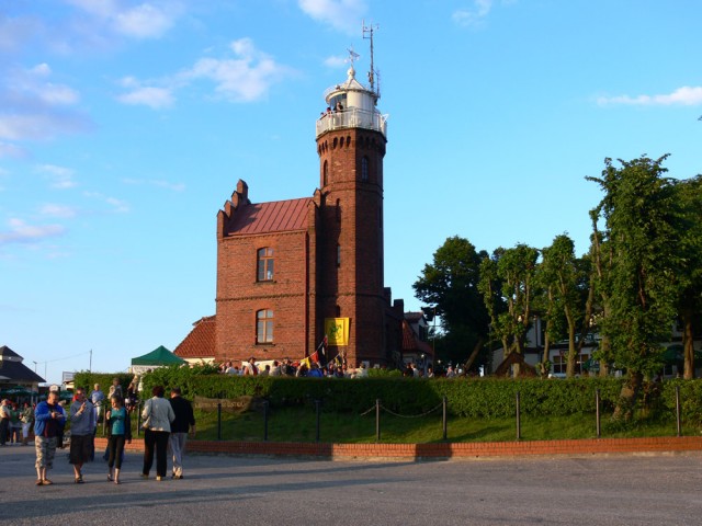 Latarnia morska Ustka