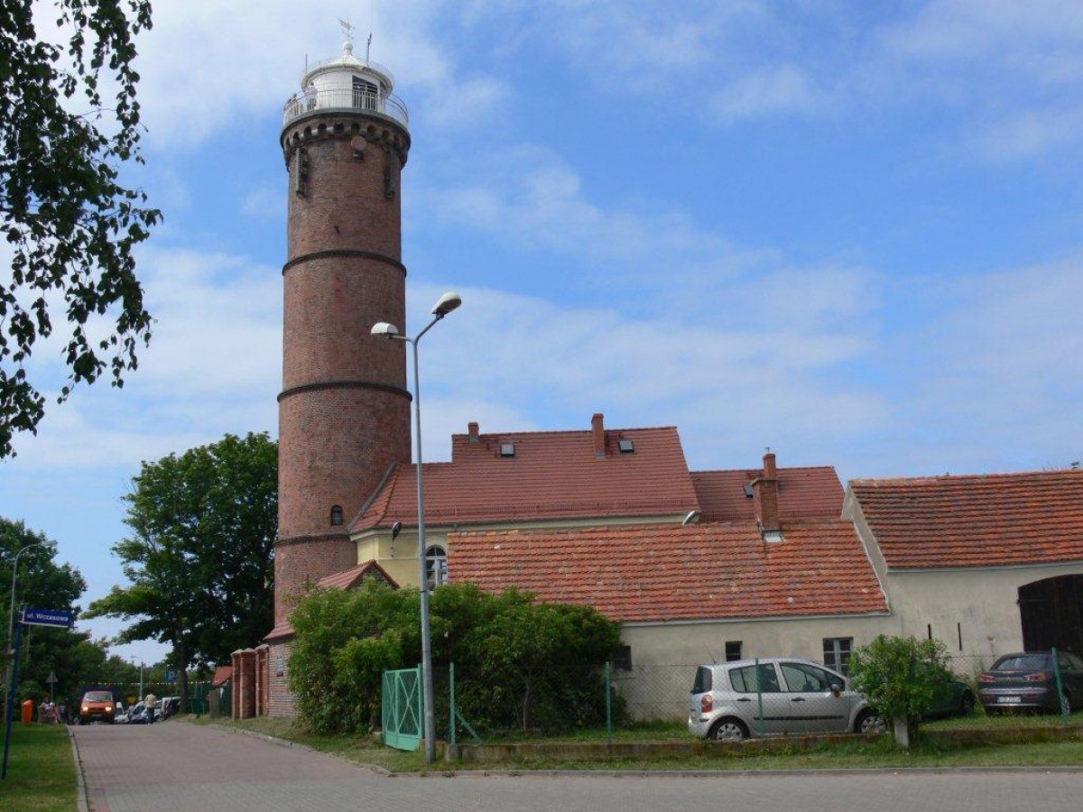 Latarnia morska Jarosławiec