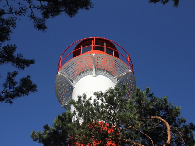 Latarnia morska Jastarnia