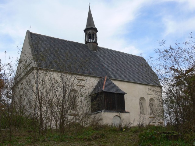 Kościół w Lubięcinie