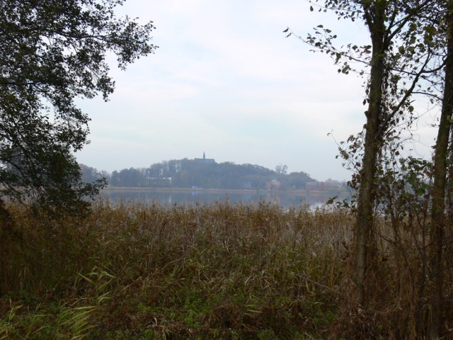 Kościół w Lubięcinie