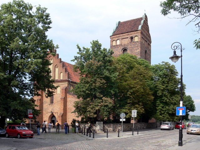 Kościół Nawiedzenia NMP w Warszawie