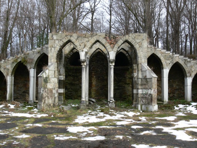 Pałac w Kamieńcu Ząbkowickim