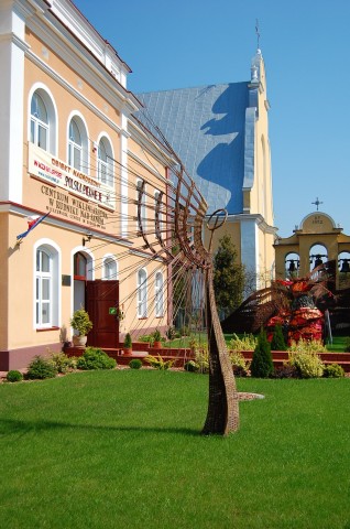 Centrum Wikliniarstwa w Rudniku nad Sanem