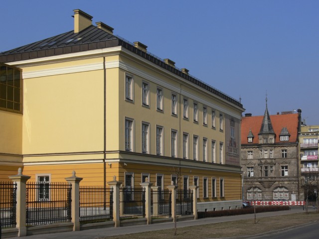 Pałac królewski we Wrocławiu