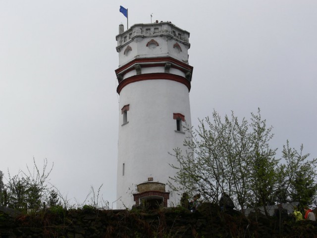 Wieża widokowa na Biskupiej Kopie